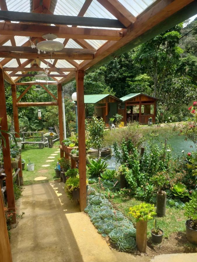 Las Cataratas Lodge San Gerardo de Dota Extérieur photo