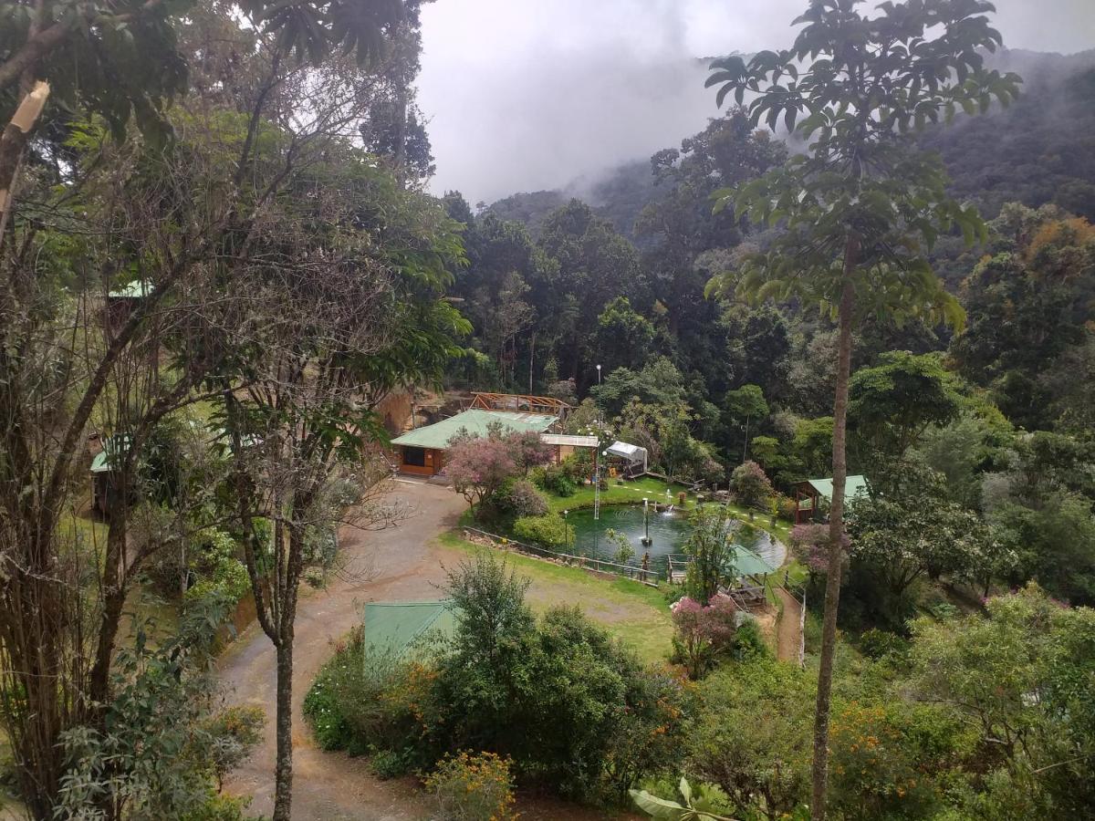 Las Cataratas Lodge San Gerardo de Dota Extérieur photo