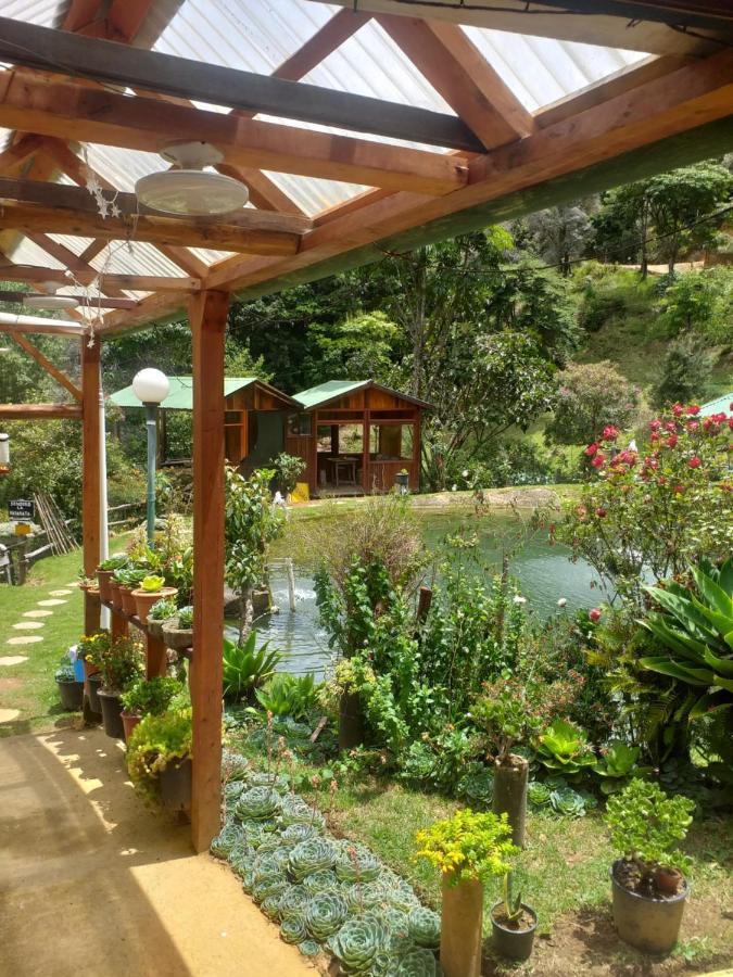 Las Cataratas Lodge San Gerardo de Dota Extérieur photo
