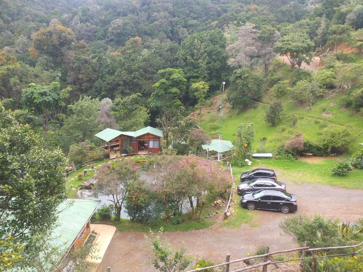 Las Cataratas Lodge San Gerardo de Dota Extérieur photo