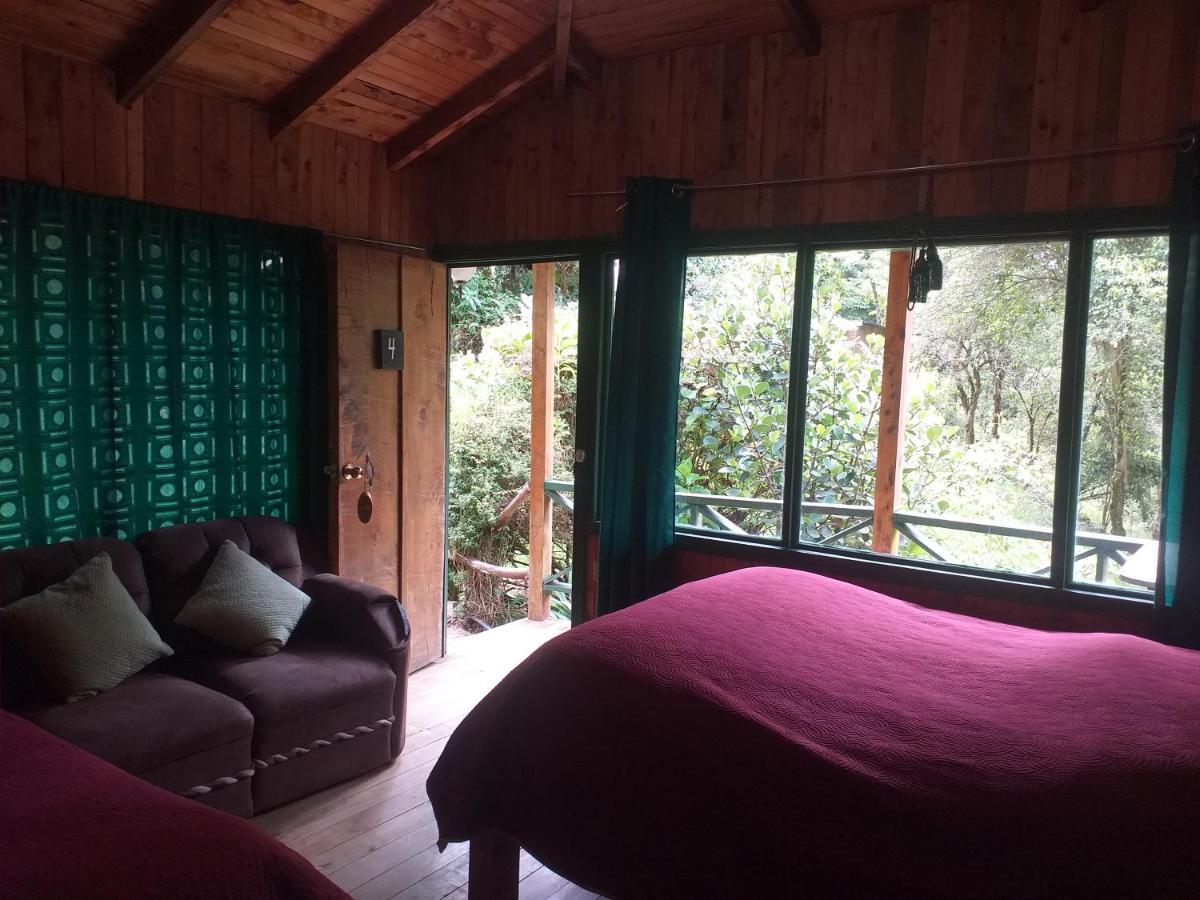 Las Cataratas Lodge San Gerardo de Dota Chambre photo