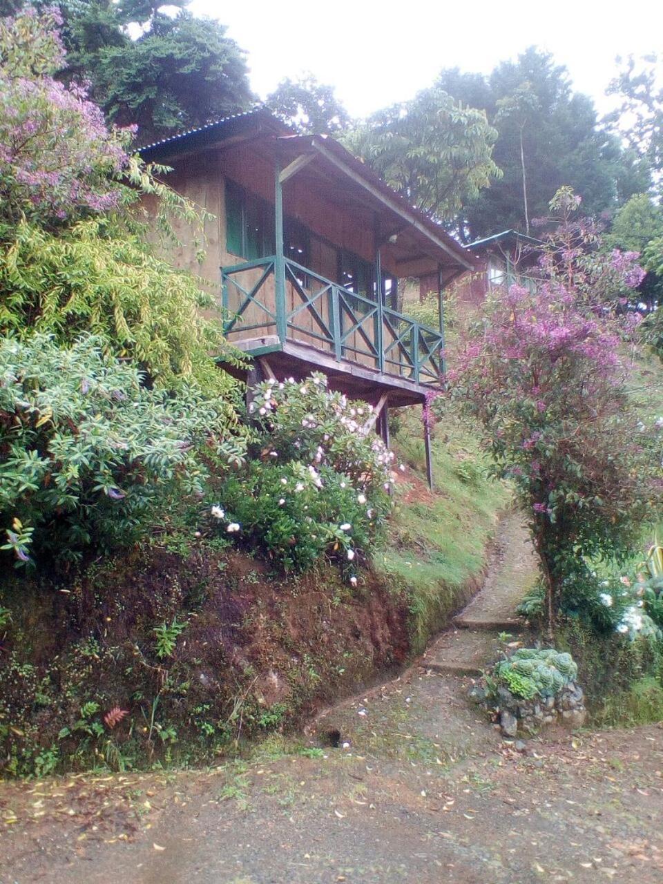 Las Cataratas Lodge San Gerardo de Dota Extérieur photo